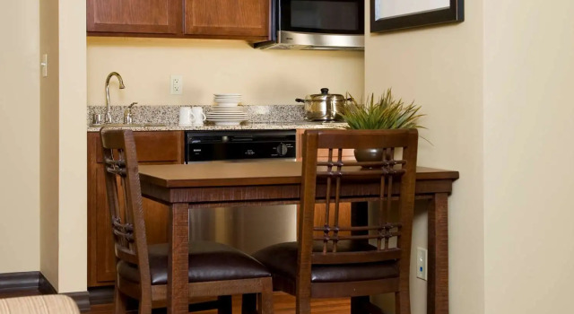 Люкс ECHO Suites Extended Stay by Wyndham Bozeman