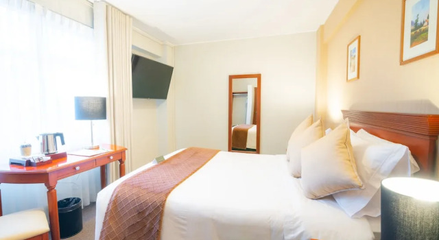 Номер Business El Tumi Hotel