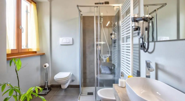 Номер Deluxe Residence Al Frantoio