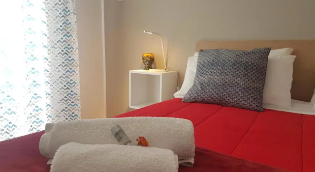 Номер Standard GiglioApartment Etna Mare