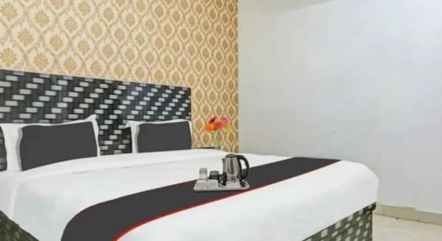 Номер Luxury Hotel Osho Inn