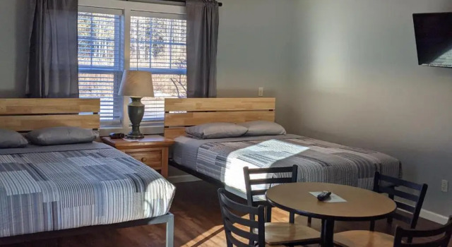 Семейный номер Deluxe Beach Harbor Resort