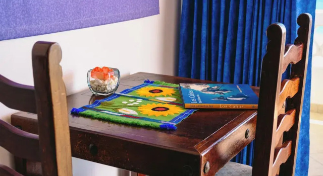 Номер Deluxe Casa Costa Azul