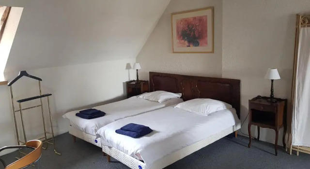 Апартаменты Superior hebergement-luxeuil-les-bains