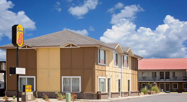 Super 8 Denver North/I-25 & 58th Avenue, Rezerwuj Hotel Denver Kolorado