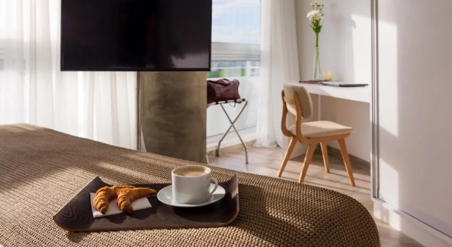 Двухместный номер Accessible Dazzler by Wyndham Colonia
