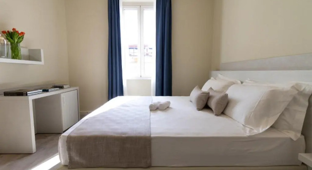 Двухместный номер Standard Doride Suites Boutique Hotel
