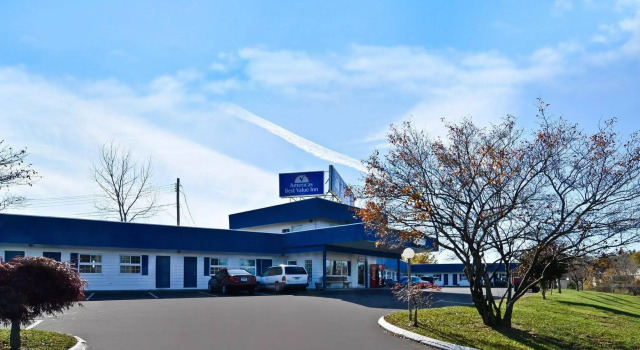 Americas Best Value Inn - Manchester, Κράτηση Μίνι ξενοδοχείο Manchester Connecticut