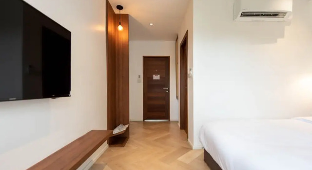 Номер Standard Botanic Service Room at Impact Muangthongthani - SHA Certified