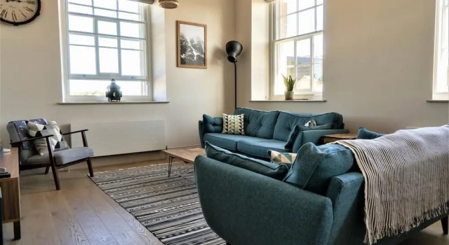 Blue Lines Your Apartment, Varaa Huoneisto Asunnot kohteessa Merseyside, Huoneisto