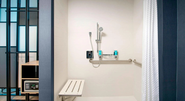 Номер Standard Aloft by Marriott Knoxville West