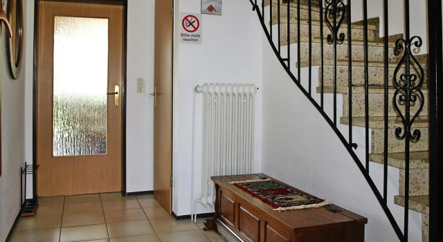 Ferienhaus mit Garten in Nessmersiel, Забронировать Отель Отели Дорнум с парковкой, Парковка