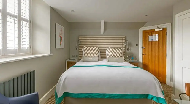 Семейный номер Standard Harbour Hotel & Spa St Ives
