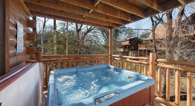 Номер Standard с 3 комнатами Moose Tracks 3 Bedroom Cabin by RedAwning