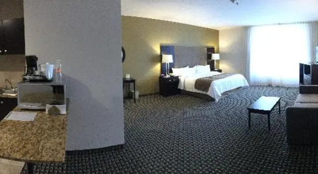 Люкс Standard Holiday Inn Mexico Santa Fe by IHG