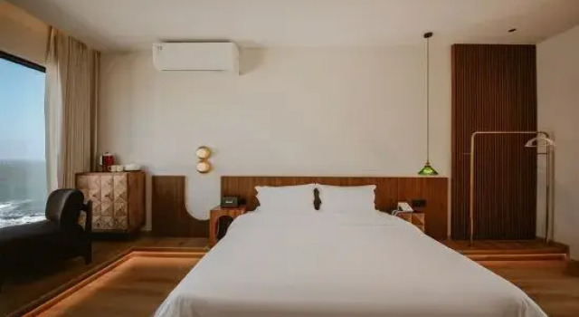 Люкс Meizhou Island Meiyu Ruyesterday Seaview B&B
