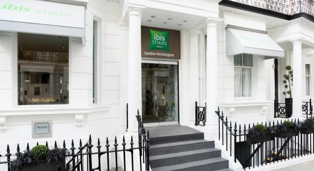 Heeton Concept Hotel Kensington