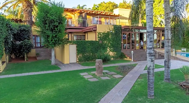 Номер Standard Sunriver Kalahari Lodge Riverside stay in Upington