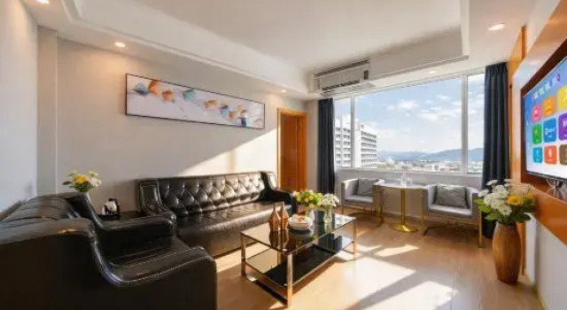 Люкс GreenTree Inn ShanTou HaoJiang District DaHao Hotel
