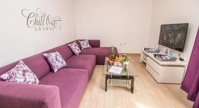 Апартаменты Apartments Babo
