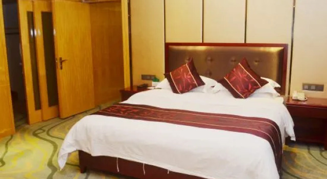 Zakelijk Suite Gold  Deer  Hotel