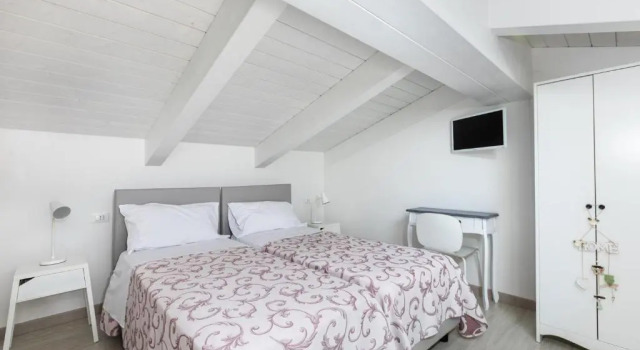 Номер Deluxe Ca Mira - Room&Breakfast
