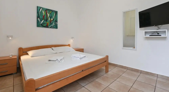 Двухместный номер Comfort Seagull Pool Apartments & Studios