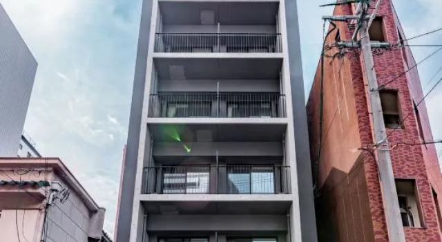 SR Namba -Sanctuary Residence, Забронировать Отель Отели Осаки 4 звезды, рядом с Зоопарк Тенноджи, 4*