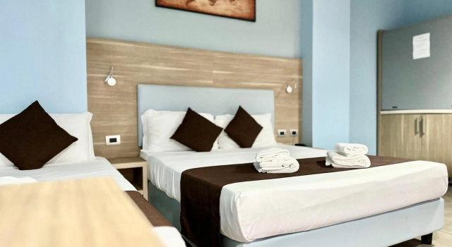 Hotel Giacosa Milano 