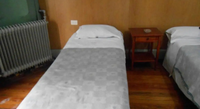 Четырёхместный номер Standard Hotel San Martin