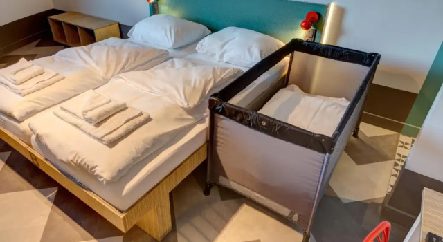 Двухместный номер Standard MEININGER Hotel Paris Porte de Vincennes