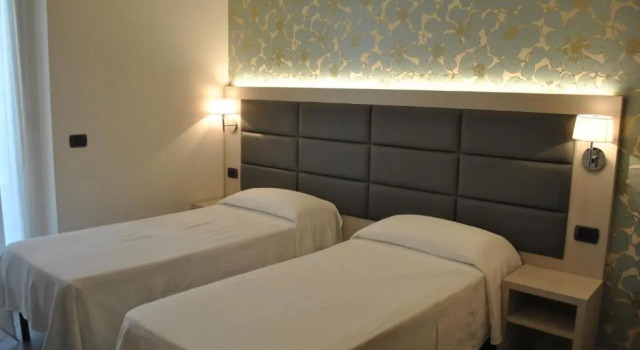 Номер Standard Hotel Residence Laigueglia free parking