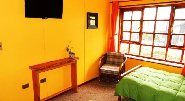 Camera Comfort Hostal Torre de Babel