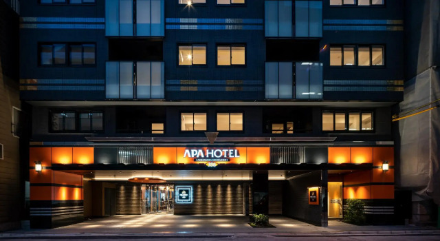 APA Hotel Akihabara Ekihigashi