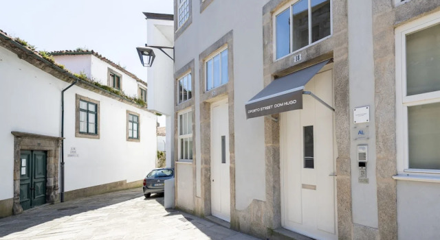 Oporto Comfort Dom Hugo - Historic Apartments, Забронировать Апартаменты/квартира Апартаменты Порту, рядом с Винодельня Тейлор Фладгейт, Апартаменты/квартира