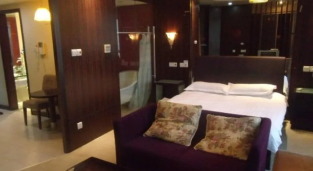 Shanghai Mei Yi Hotel Apartment