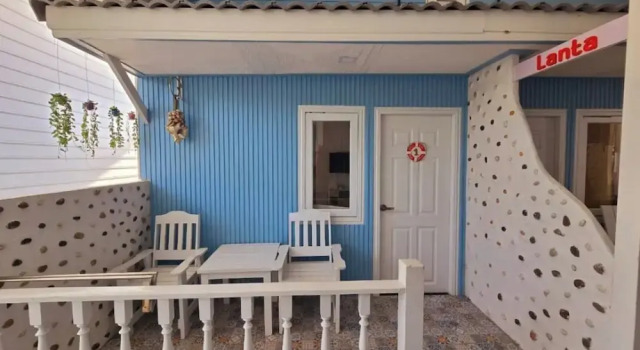 Номер Deluxe IP PLUS BEACH RESORT Koh Larn