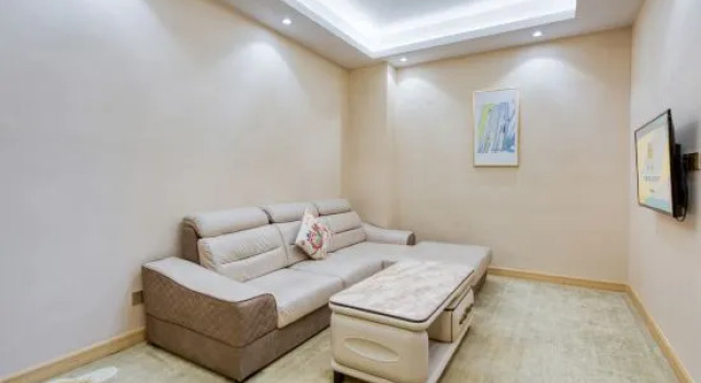 Люкс Business CHEERMAY HOTELS（Shanghai Xinzhuang branch）