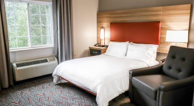 Candlewood Suites Richmond Airport, an IHG Hotel, Prenota Hotel Henrico County 