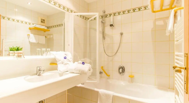Номер Classic Landhotel Drei Eichen
