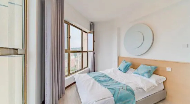 Люкс Hi·Hai Homestay (Weihai Port Passenger Terminal Huafa Xintiandi Branch)