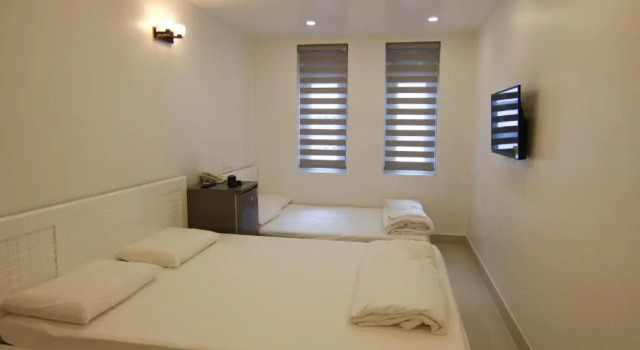 Двухместный номер Deluxe Full House Hostel