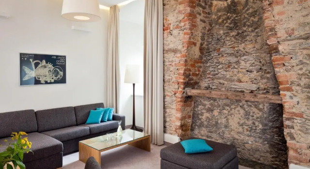 Номер Superior Uroczysko Siedmiu Stawów Luxury Hotel