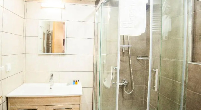 Номер Economy Set Özer Hotel