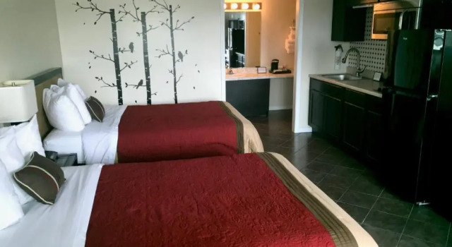 Двухместный номер Standard Geneva Wells Inn