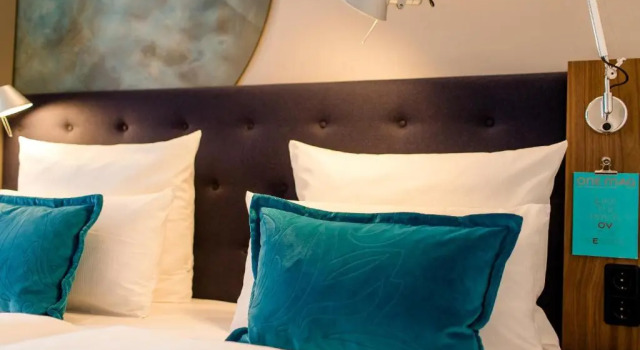Двухместный номер Standard Motel One Nürnberg-Plärrer