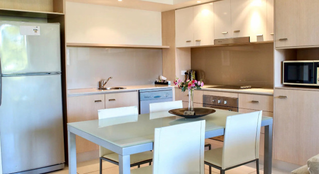 Апартаменты Chancellor Executive Apartments