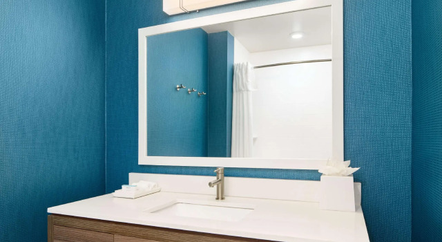 Двухместный люкс Home2 Suites By Hilton Pensacola I-10 Pine Forest