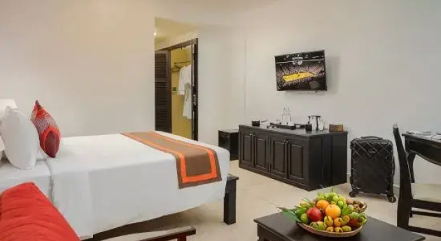 Номер Standard Siddharta Boutique Hotel