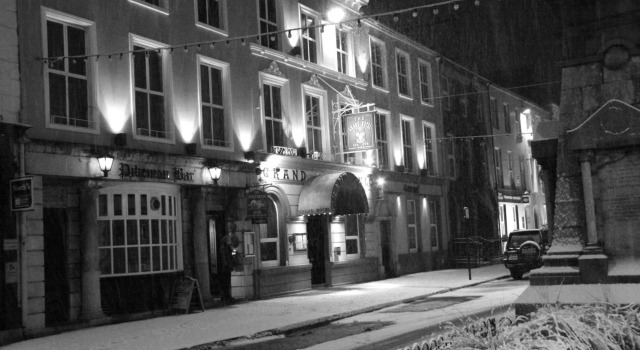 Grand Hotel Tralee, Book Hotel Hotels in Tralee with Parking, Parking